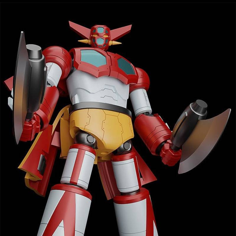 PRÉCOMMANDE - Getter Robo - Figurine Getter 1 Combining & Transforming, Moderoid Miniature Plastic Model Kit