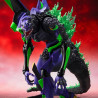 PRÉCOMMANDE - Godzilla vs Evangelion - Figurine Test Type-01 "G" Awakening Form, S.H.MonsterArts