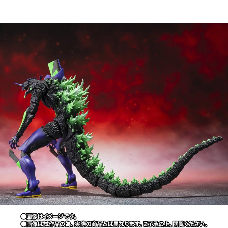 PRÉCOMMANDE - Godzilla vs...