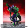 PRE ORDER - Godzilla vs Evangelion - Test Type-01 figure "G" Awakening Form, S.H.MonsterArts