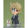 PRE ORDER - Natsume Yujin-cho - Takashi Natsume & Nyanko Sensei figure Ceremonial, Nendoroid Basic
