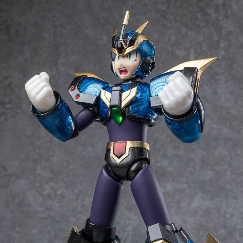 PRÉCOMMANDE - Mega Man X - Figurine X Ultimate Armor, Exquisite Basic
