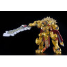 PRE ORDER - Knight's & Magic - Goldleo figure Royal Metallic, Plastic Model Kit Moderoid