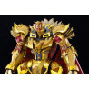 PRE ORDER - Knight's & Magic - Goldleo figure Royal Metallic, Plastic Model Kit Moderoid
