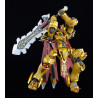 PRE ORDER - Knight's & Magic - Goldleo figure Royal Metallic, Plastic Model Kit Moderoid