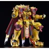 PRÉCOMMANDE - Knight's & Magic - Figurine Goldleo: Royal Metallic, Plastic Model Kit Moderoid