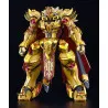 PRÉCOMMANDE - Knight's & Magic - Figurine Goldleo: Royal Metallic, Plastic Model Kit Moderoid