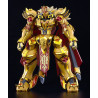 PRE ORDER - Knight's & Magic - Goldleo figure Royal Metallic, Plastic Model Kit Moderoid