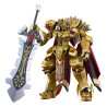 PRE ORDER - Knight's & Magic - Goldleo figure, Plastic Model Kit Moderoid