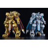 PRE ORDER - Knight's & Magic - Goldleo figure, Plastic Model Kit Moderoid