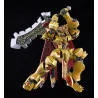PRÉCOMMANDE - Knight's & Magic - Figurine Goldleo, Plastic Model Kit Moderoid
