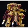 PRÉCOMMANDE - Knight's & Magic - Figurine Goldleo, Plastic Model Kit Moderoid
