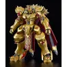 PRÉCOMMANDE - Knight's & Magic - Figurine Goldleo, Plastic Model Kit Moderoid