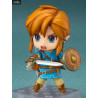 PRE ORDER - The Legend of Zelda: Breath of the Wild - Link Deluxe Edition figure, Nendoroid