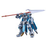 PRE ORDER - Knight's & Magic - Gilbatiga figure Royal Metallic, Plastic Model Kit Moderoid