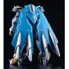 PRÉCOMMANDE - Knight's & Magic - Figurine Gilbatiga: Royal Metallic, Plastic Model Kit Moderoid