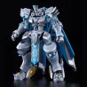 PRÉCOMMANDE - Knight's & Magic - Figurine Gilbatiga, Plastic Model Kit Moderoid