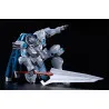 PRÉCOMMANDE - Knight's & Magic - Figurine Gilbatiga, Plastic Model Kit Moderoid