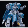 PRÉCOMMANDE - Knight's & Magic - Figurine Gilbatiga, Plastic Model Kit Moderoid