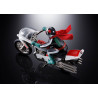 PRÉCOMMANDE - Kamen Rider - Figurine Cyclone Masked Rider 2, Chogokin