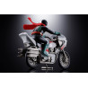 PREORDER - Kamen Rider - Figure Cyclone Masked Rider 2, Chogokin