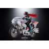 PREORDER - Kamen Rider - Figure Cyclone Masked Rider 2, Chogokin