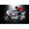PREORDER - Kamen Rider - Figure Cyclone Masked Rider 2, Chogokin