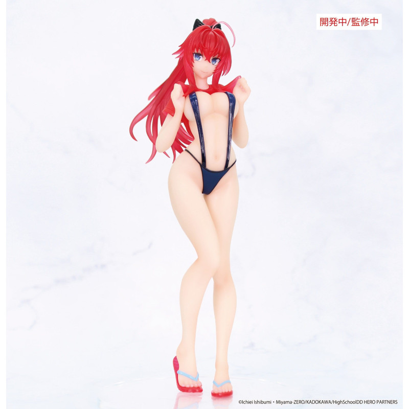 PRE ORDER - High School DxD...