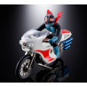 PREORDER - Kamen Rider - Figure Cyclone Masked Rider 1, Chogokin