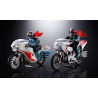 PREORDER - Kamen Rider - Figure Cyclone Masked Rider 1, Chogokin