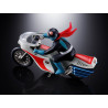PRÉCOMMANDE - Kamen Rider - Figurine Cyclone Masked Rider 1, Chogokin