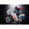 PREORDER - Kamen Rider - Figure Cyclone Masked Rider 1, Chogokin