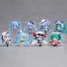 PRE ORDER - Character Vocal Series 01 - Pack 8 figures Hatsune Miku, Snow Miku All Stars Collection Vol.1