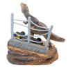 Jurassic Park - Figurine calendrier perpétuel T-Rex