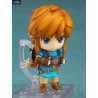 PRE ORDER - The Legend of Zelda: Breath of the Wild - Link Deluxe Edition figure, Nendoroid
