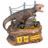 Jurassic Park - Figurine calendrier perpétuel T-Rex