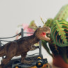 Jurassic Park - Figurine calendrier perpétuel T-Rex