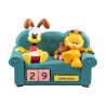 PRÉCOMMANDE - Garfield - Figurine calendrier perpétuel Garfield & Odie