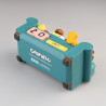 PRÉCOMMANDE - Garfield - Figurine calendrier perpétuel Garfield & Odie