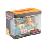 PRÉCOMMANDE - Garfield - Figurine calendrier perpétuel Garfield & Odie