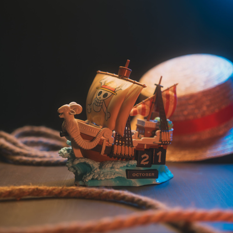 One Piece - Figurine...