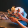 One Piece - Figurine calendrier perpétuel Going Merry