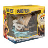 One Piece - Figurine calendrier perpétuel Going Merry