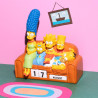 PRÉCOMMANDE - Les Simpson - Figurine calendrier perpétuel Les Simpson