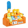PRÉCOMMANDE - Les Simpson - Figurine calendrier perpétuel Les Simpson