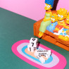 PRÉCOMMANDE - Les Simpson - Figurine calendrier perpétuel Les Simpson