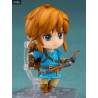 PRE ORDER - The Legend of Zelda: Breath of the Wild - Link Deluxe Edition figure, Nendoroid