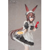 PRÉCOMMANDE - Arknights - Figurine Amiya Tea Time, Limepie Series