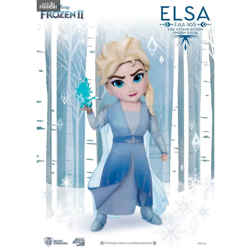 Disney, Frozen 2 - Elsa...