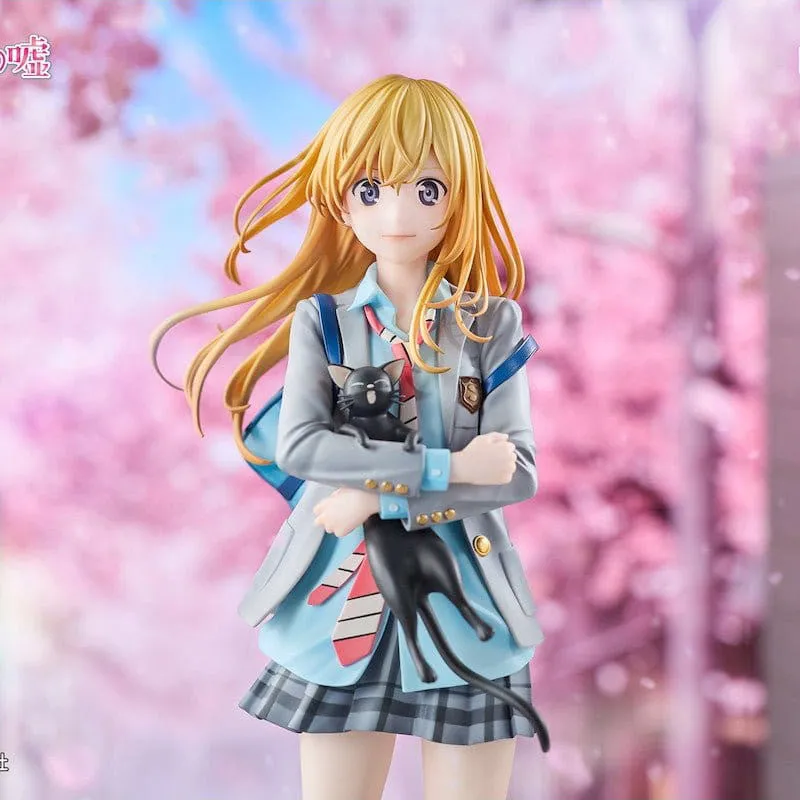 PRÉCOMMANDE - Your Lie in April - Figurine Kaori Miyazono